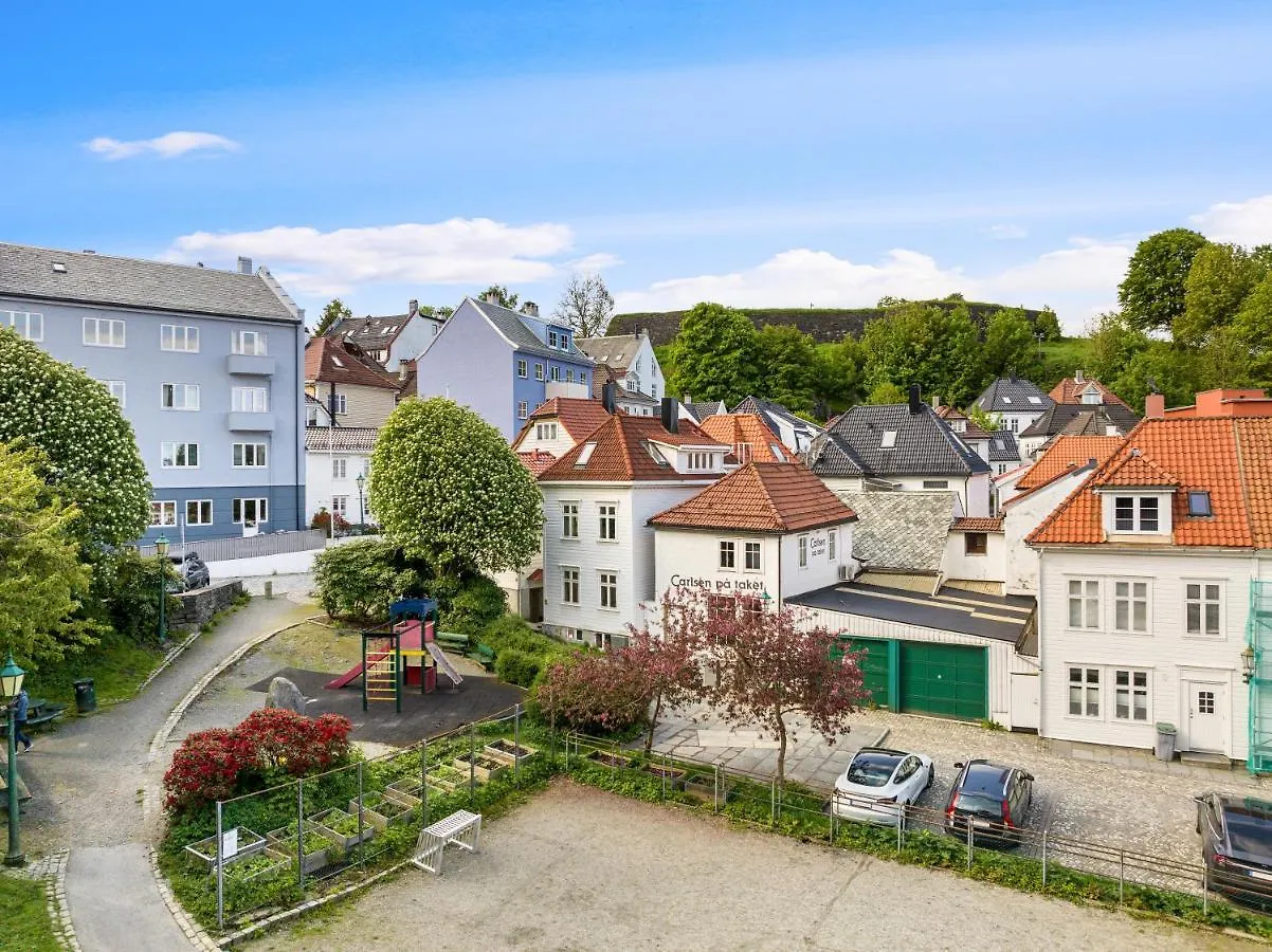 Behind Bryggen - Renovated - Budget Friendly location