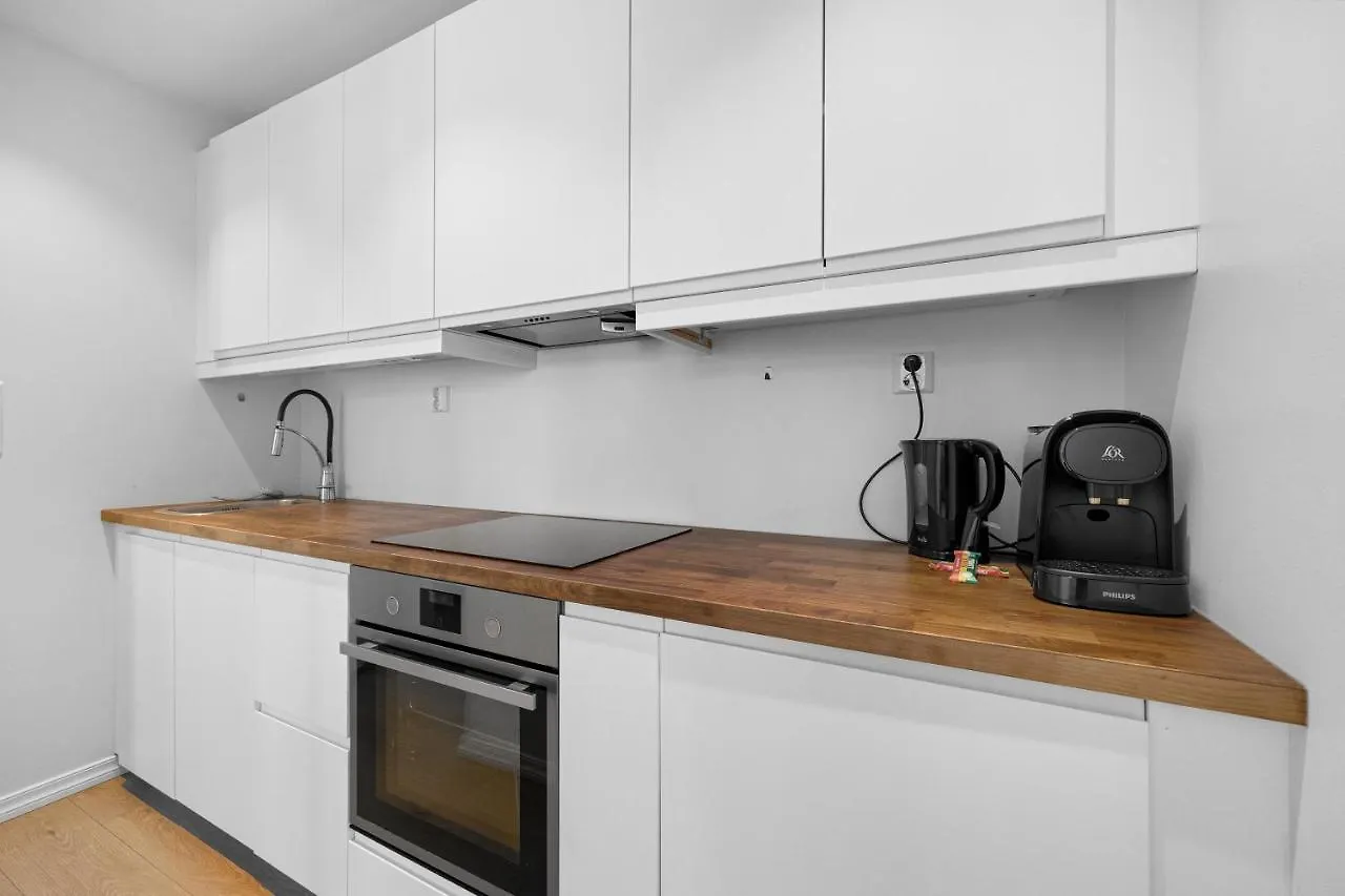 Behind Bryggen - Renovated - Budget Friendly Bergen 0*,  Norwegia