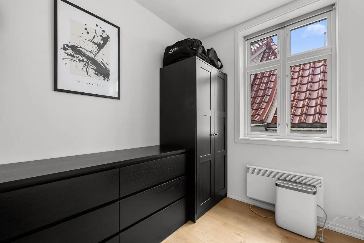 Behind Bryggen - Renovated - Budget Friendly Bergen