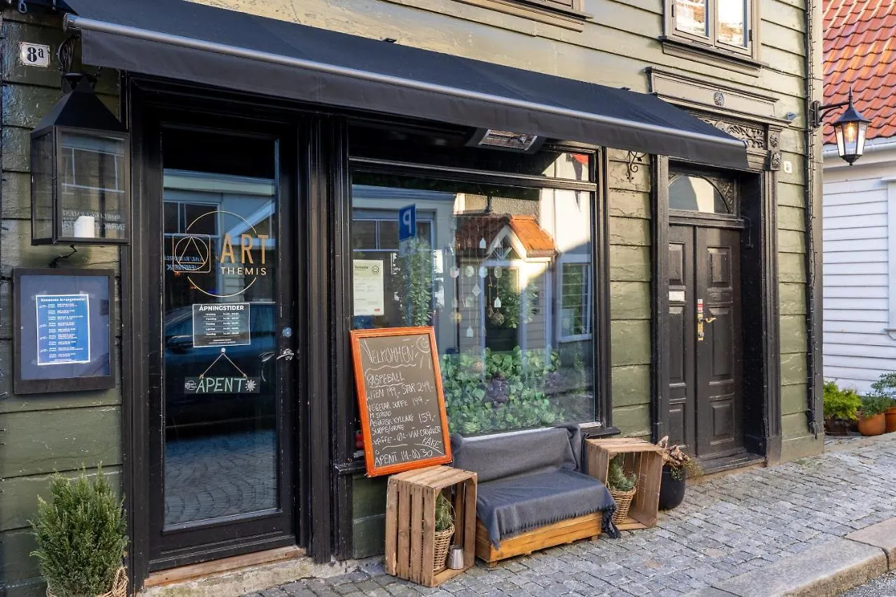 Apartment Behind Bryggen - Renovated - Budget Friendly Bergen Norway