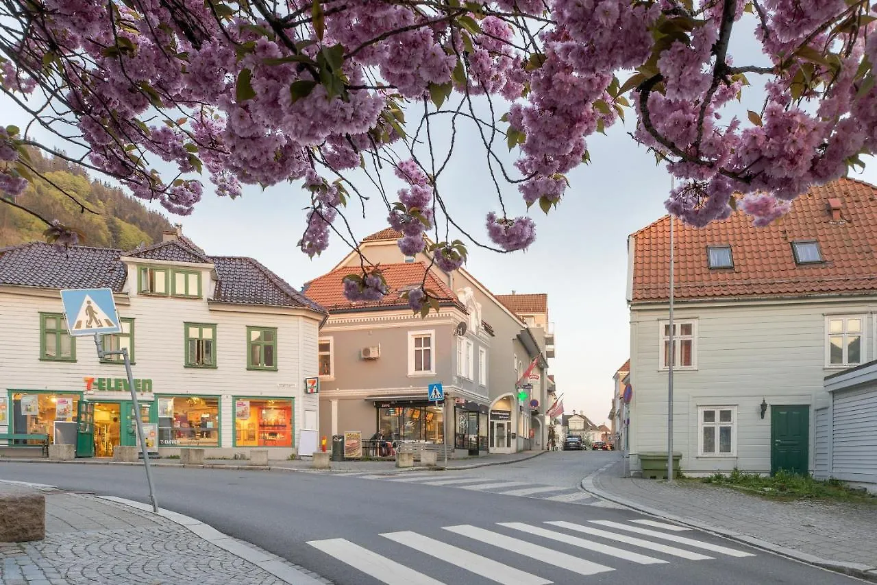 Behind Bryggen - Renovated - Budget Friendly Bergen