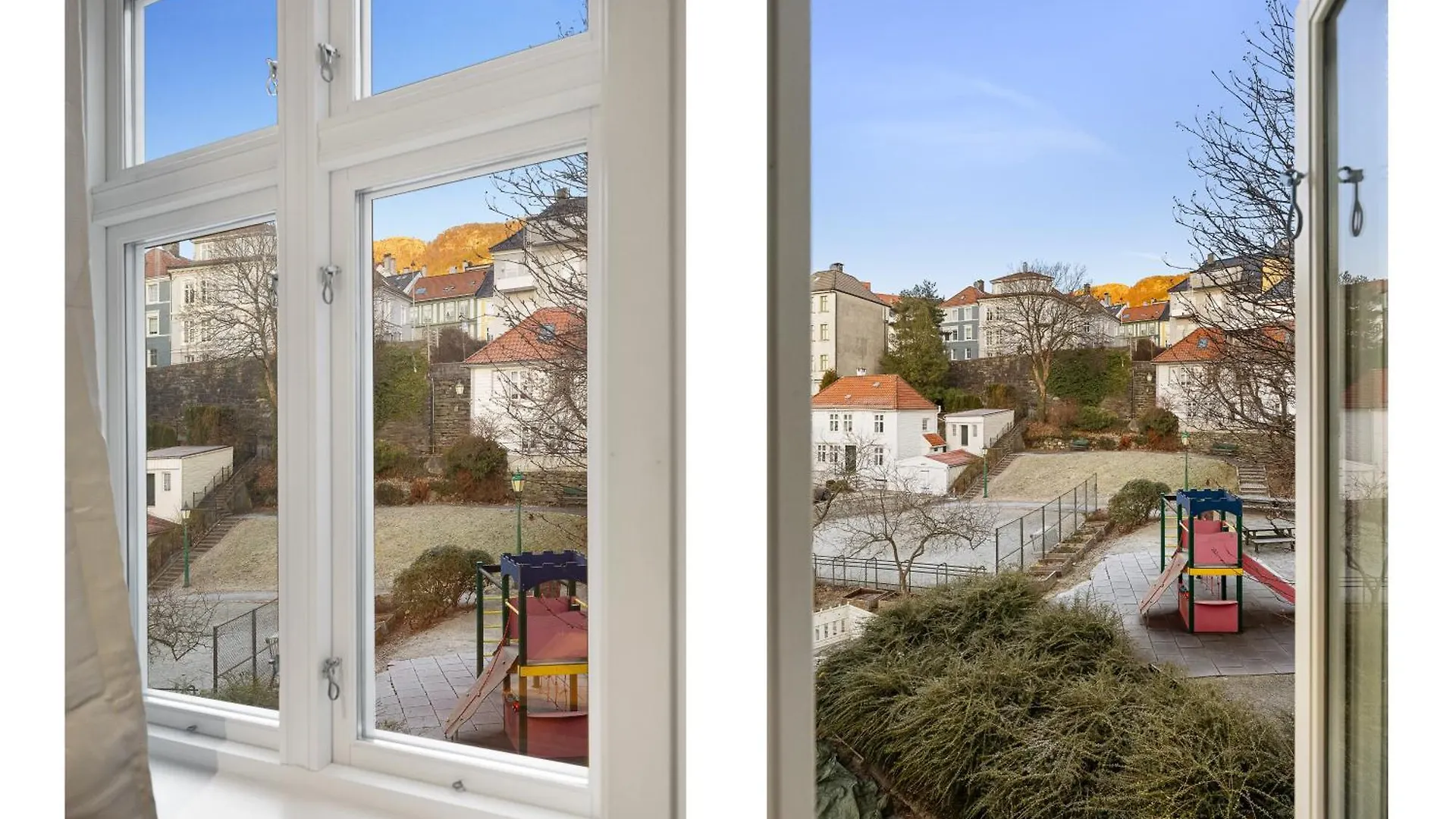 Behind Bryggen - Renovated - Budget Friendly Bergen Norway