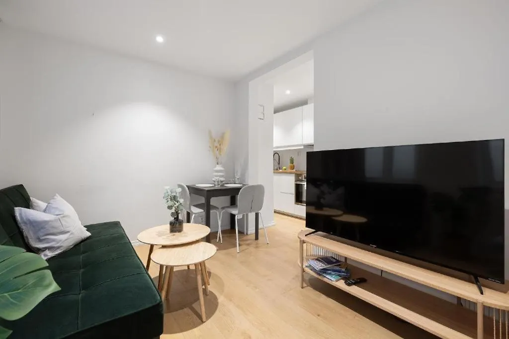 Apartment Behind Bryggen - Renovated - Budget Friendly Bergen
