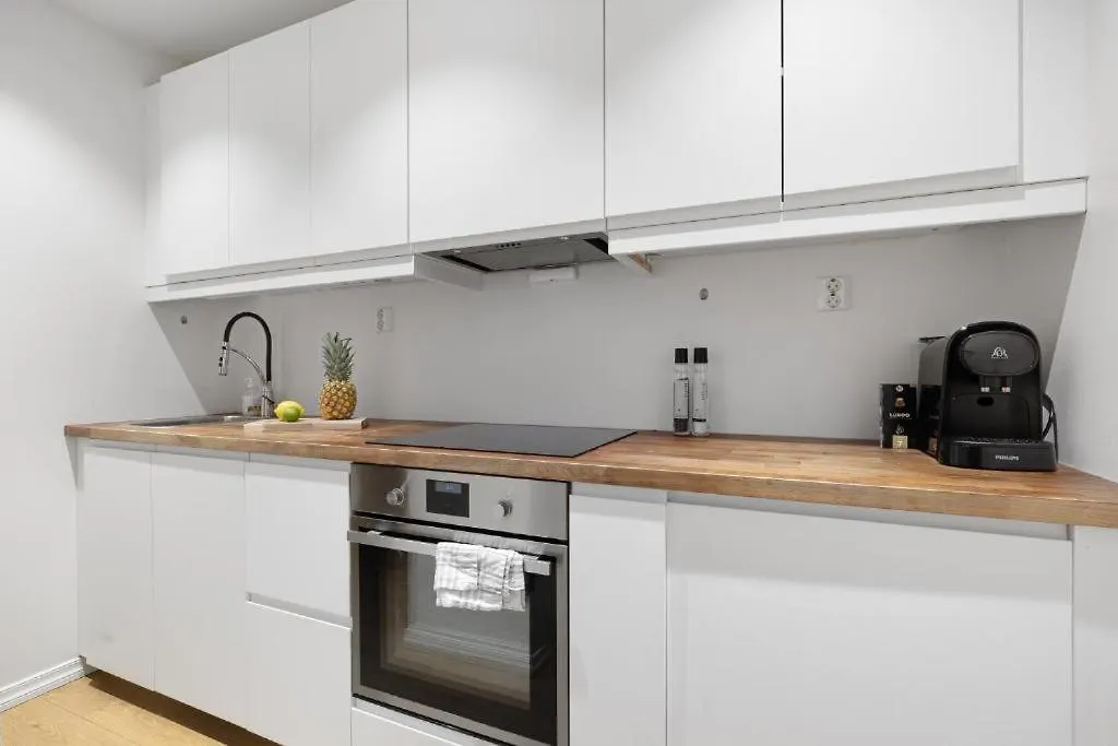 Behind Bryggen - Renovated - Budget Friendly Bergen 0*,  Norway