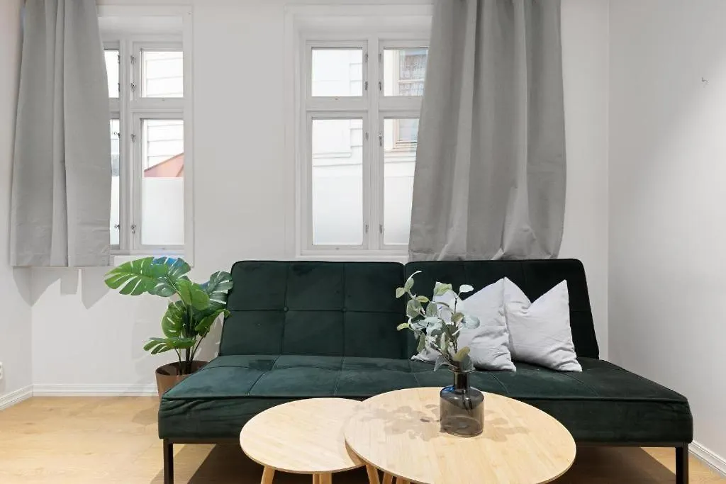 Behind Bryggen - Renovated - Budget Friendly Bergen